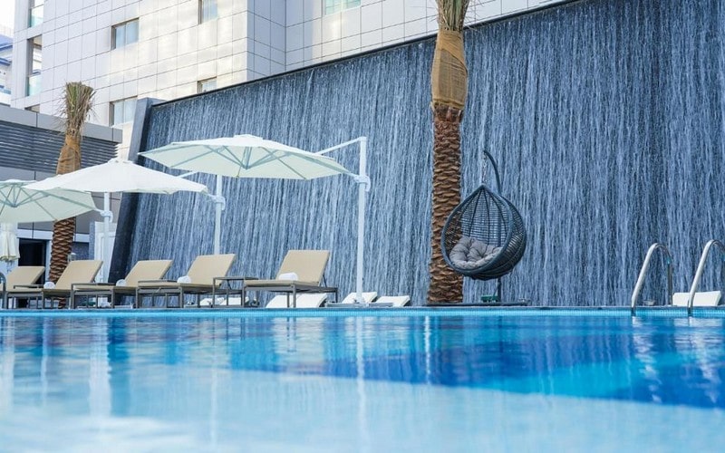 هتل Al Khoory Sky Garden Hotel Dubai