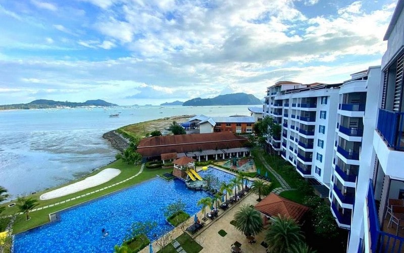 هتل Dayang Bay Resort Langkawi