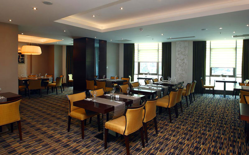 هتل Triumph City Hotel and Residences Baku
