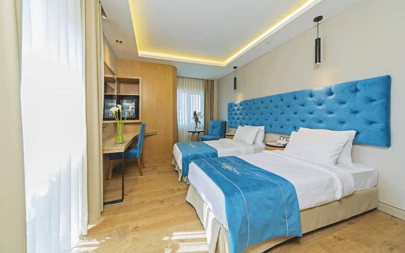 هتل History Hotel Istanbul