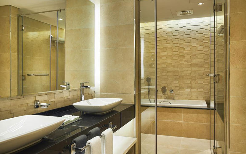 هتل Mercure Hotel Apartments Barsha Heights Dubai