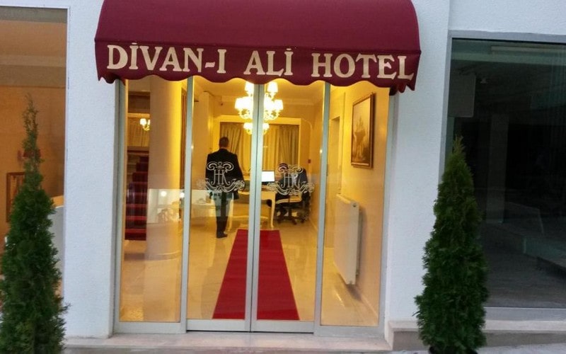 هتل Divani Ali Hotel Istanbul