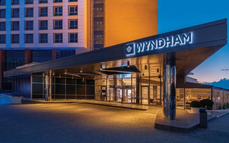 هتل Wyndham Ankara