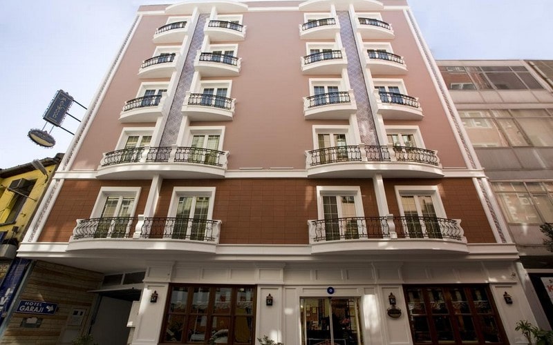 هتل Maywood Hotel Istanbul