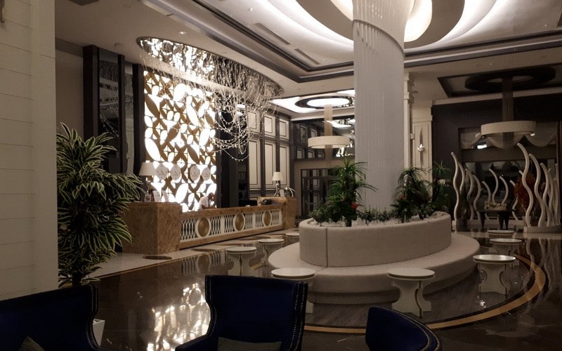 هتل Diamond Premium Hotel & Spa Antalya