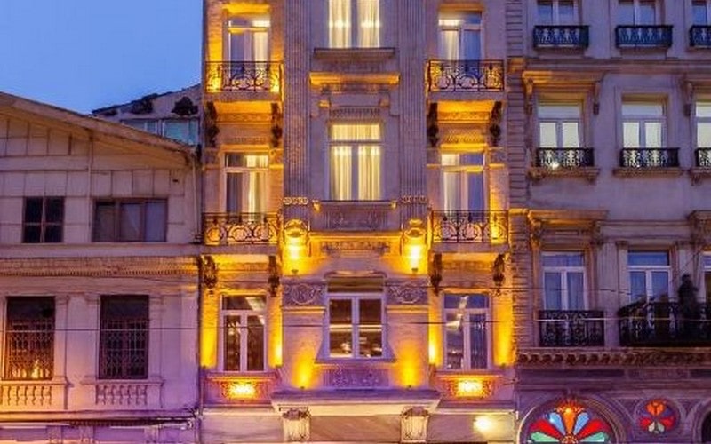  هتل Ravouna 1906 Istanbul