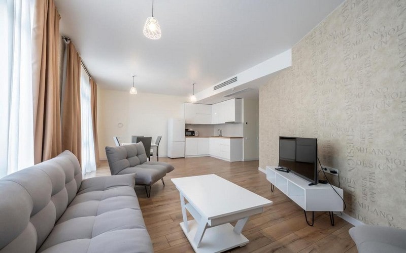 هتل White Sails Residential Hotel Batumi