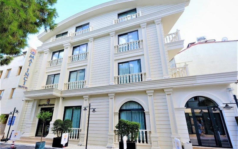 هتل Mai Inci Hotel Antalya