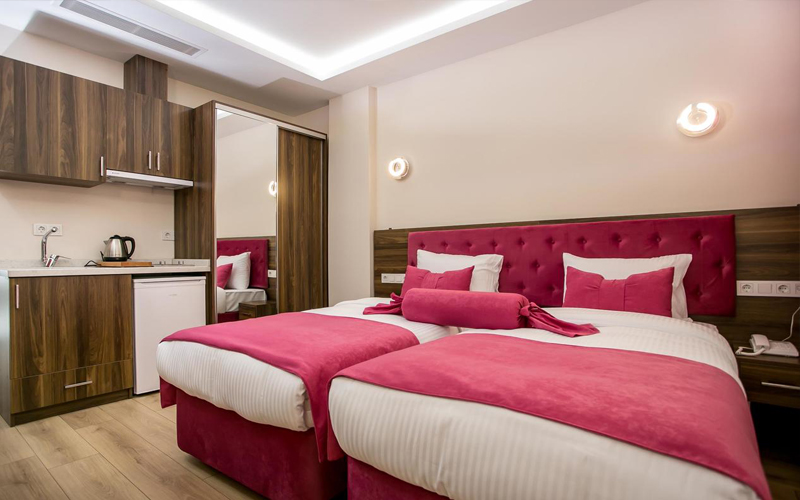 هتل Beyzas Hotel & Suites Istanbul