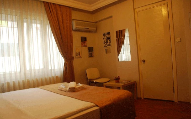 هتل Mini Hotel Izmir