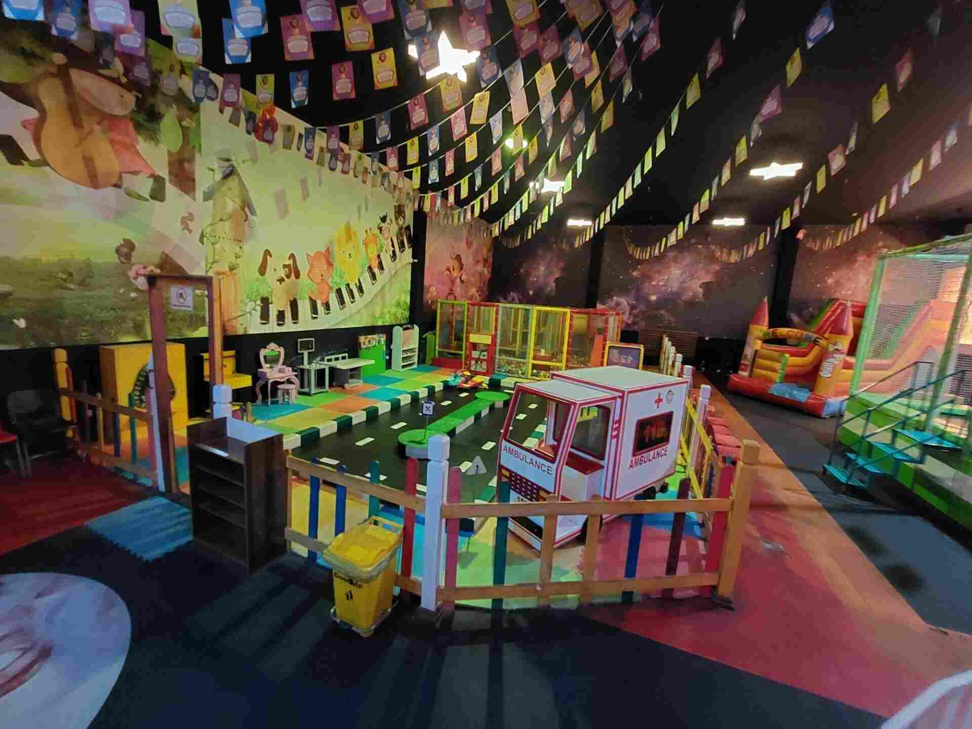 شهربازی های تبریز | ۱۱ شهربازی هیجان انگیز تبریزی ها