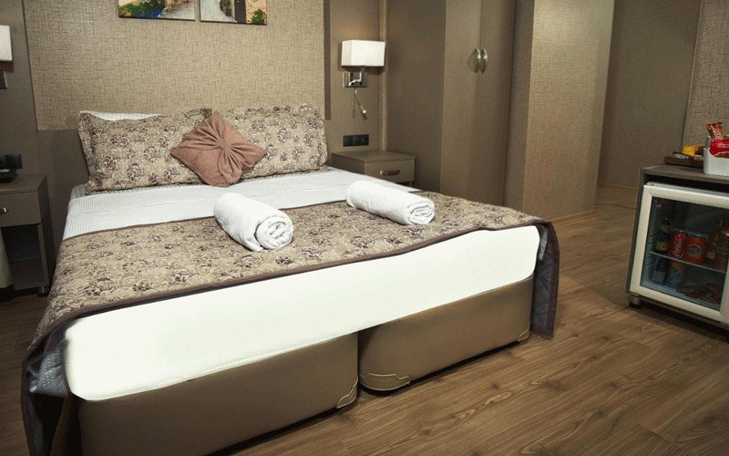 هتل Hotel Iz Izmir