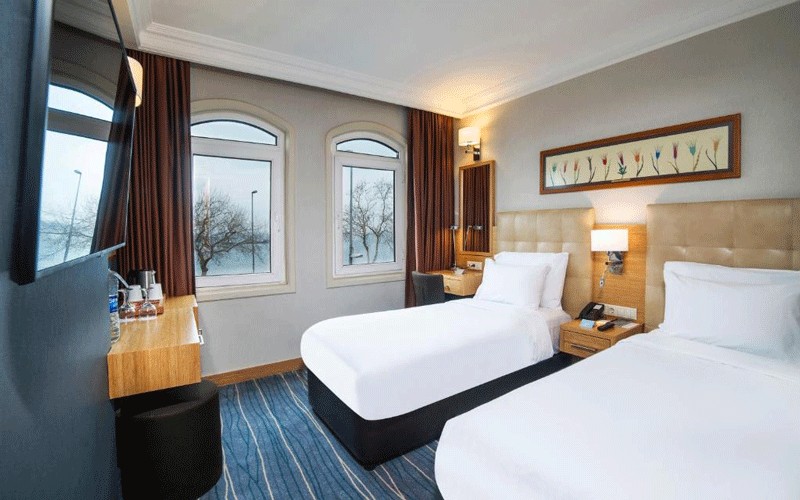 هتل Radisson Hotel Istanbul Sultanahmet