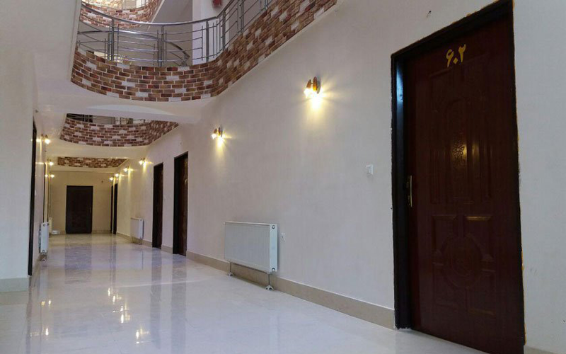 هتل آکام آزادشهر گرگان