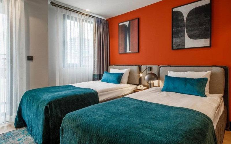 هتل Sherwood Premio Hotel Antalya