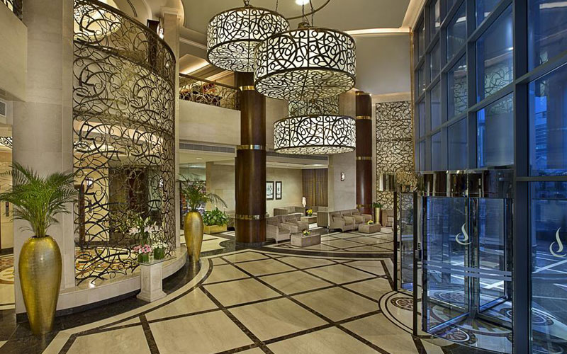 هتل City Seasons Hotel Dubai