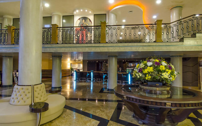 هتل Hotel Admiral Varna