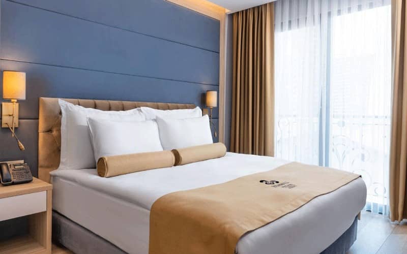 هتل Febor İstanbul Bomonti Hotel & Spa