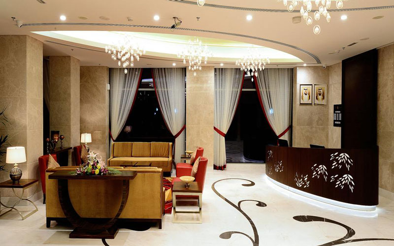 هتل Landmark Premier Hotel Dubai