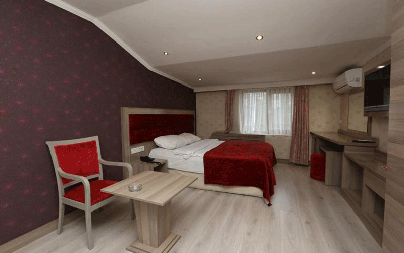 هتل Mora Hotel Trabzon 