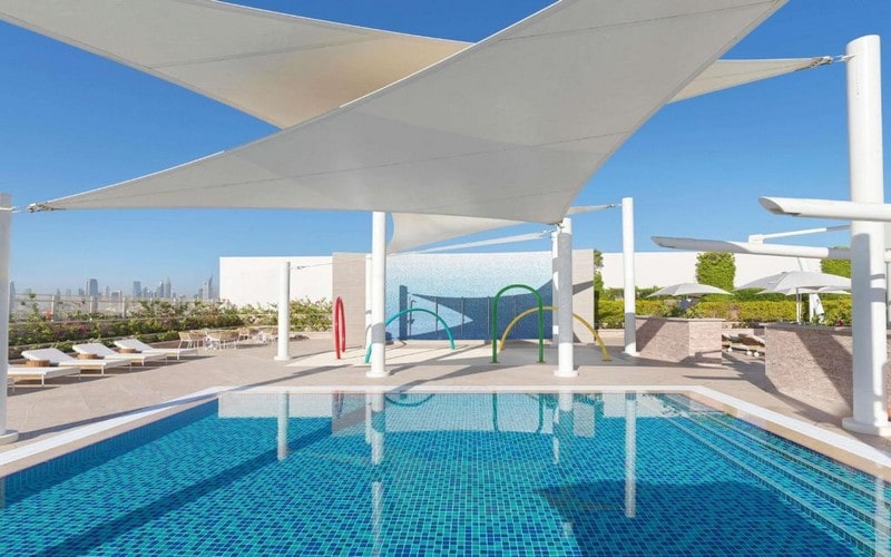 هتل Sofitel Dubai The Obelisk