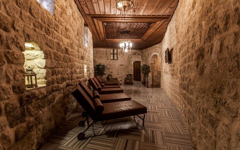 هتل Yunak Evleri Cappadocia