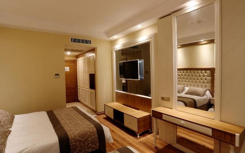 هتل Oz Hotels Sui Resort Alanya