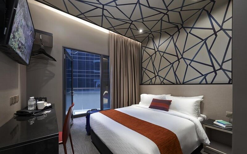 هتل Hotel Boss Singapore 