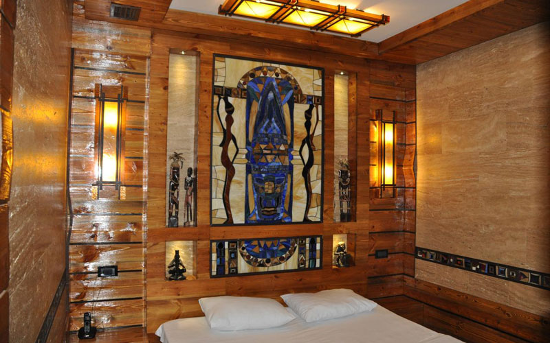 هتل Baxos Hotel Yerevan
