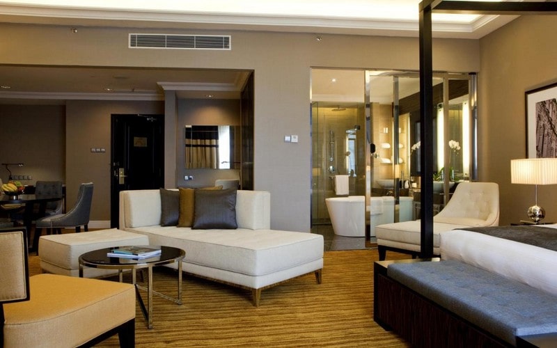 هتل The Majestic Hotel Kuala Lumpur