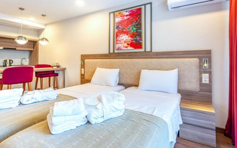 هتل Rainbow Residence Batumi