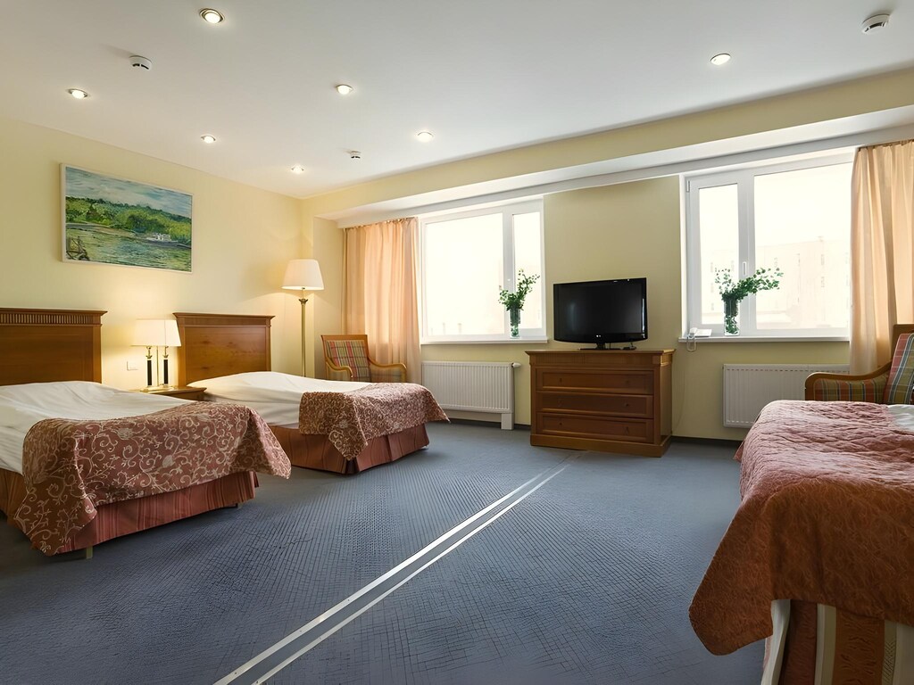 هتل Marins Park Hotel Moscow Prague