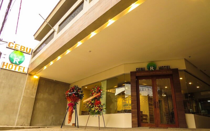 هتل Cebu R Hotel Mabolo