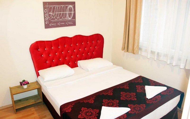 هتل Sultan Hostel & Guesthouse Istanbul