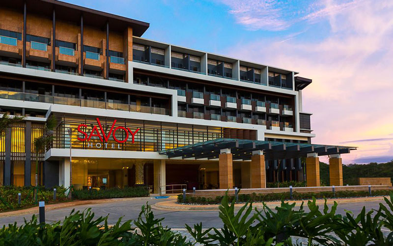 هتل Savoy Hotel Boracay Newcoast
