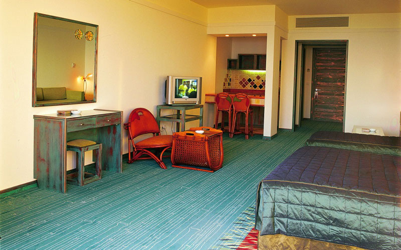 هتل نارنجستان محمود آباد نور