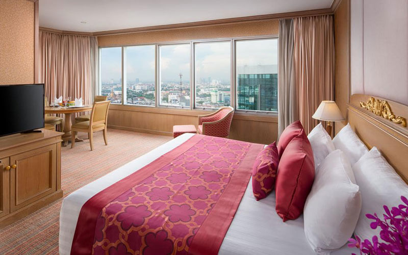 هتل Prince Palace Hotel Bangkok
