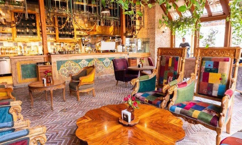 بهترین کافه های فرشته تهران | ۱۸ کافه زیبا در خیابان فرشته