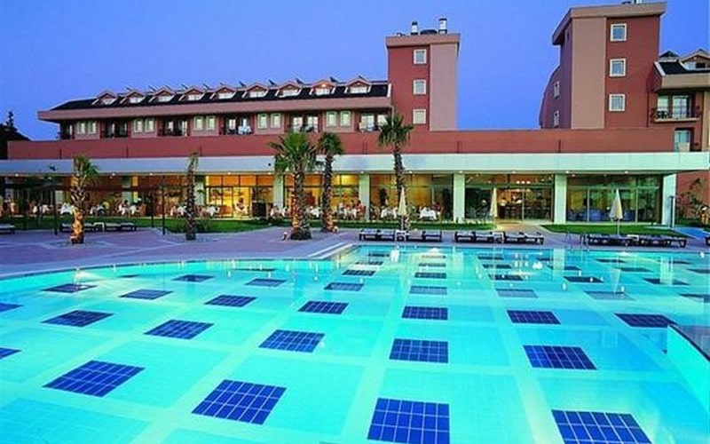هتل Viking Park Hotel Kemer Antalya