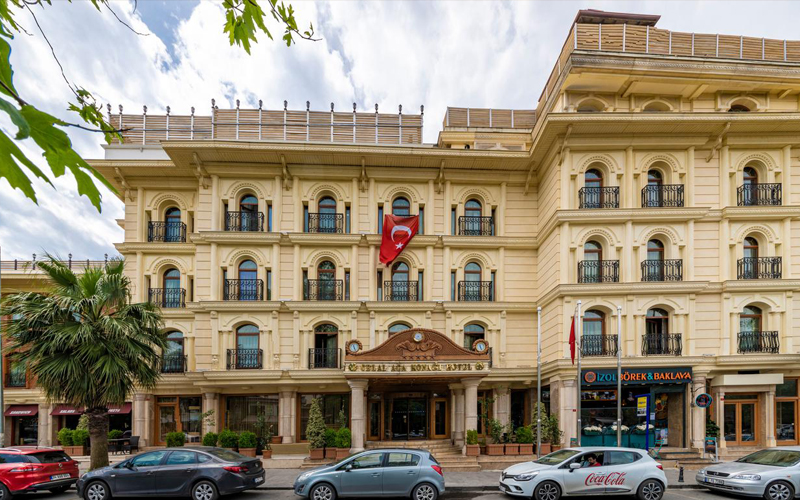 هتل Celal Aga Konagi Metro Hotel Istanbul