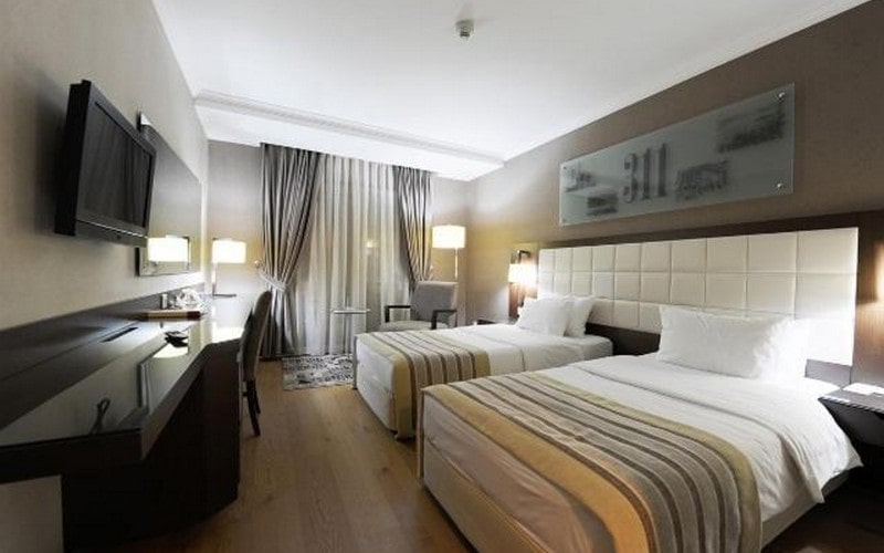 هتل Kent Hotel Istanbul