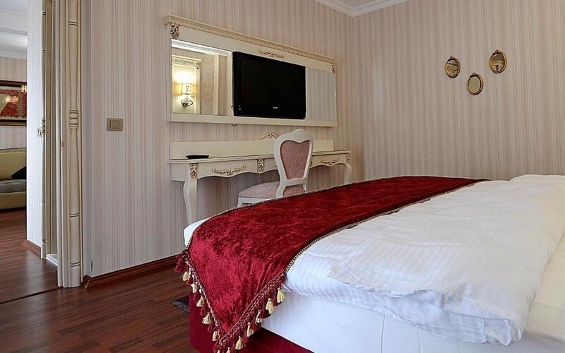 هتل  Muyan Suites Istanbul