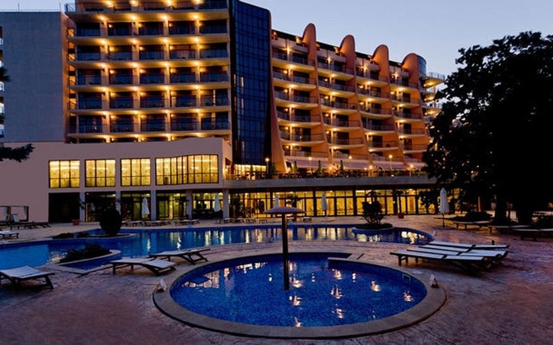 هتل Apollo Spa Resort Varna
