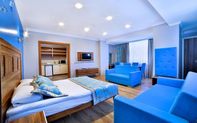 هتل Sanli Suite Hotel Istanbul