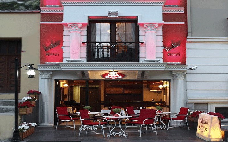 هتل Divalis Hotel Istanbul