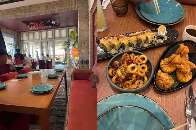 بهترین رستوران های ژاپنی تهران