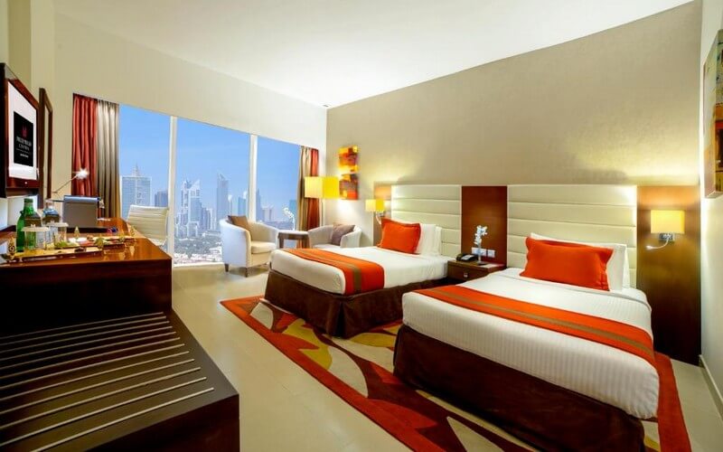 هتل Millennium Central Downtown Dubai