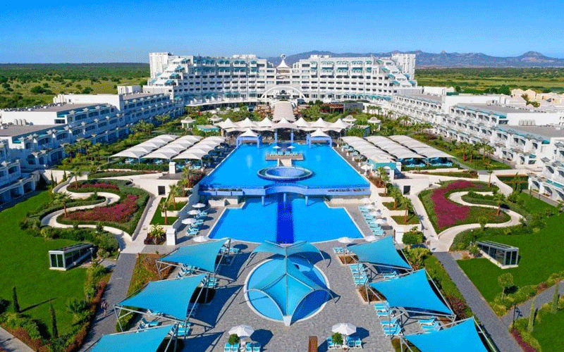 هتل Limak Cyprus Deluxe Hotel