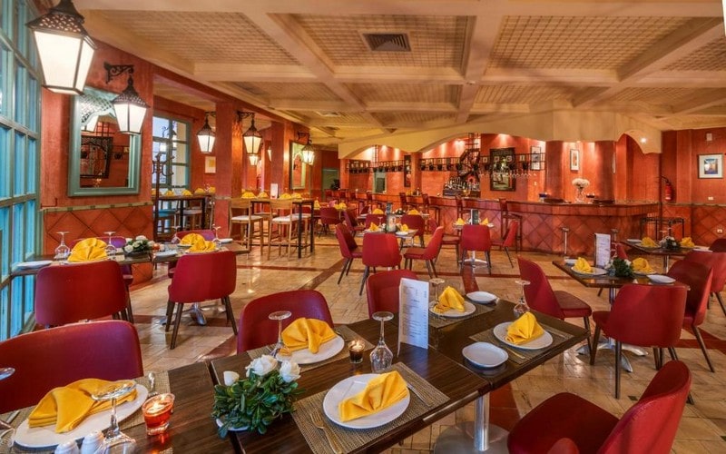 هتل Carthage Thalasso Resort Tunisia