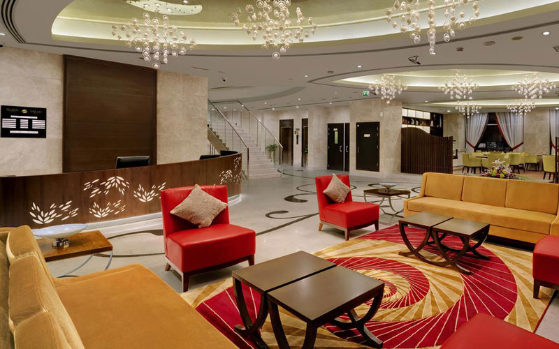 هتل Landmark Premier Hotel Dubai